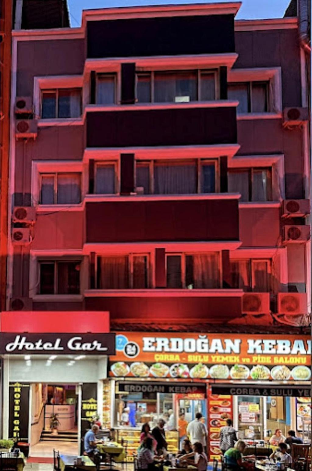 Hotel Gar イズミル エクステリア 写真